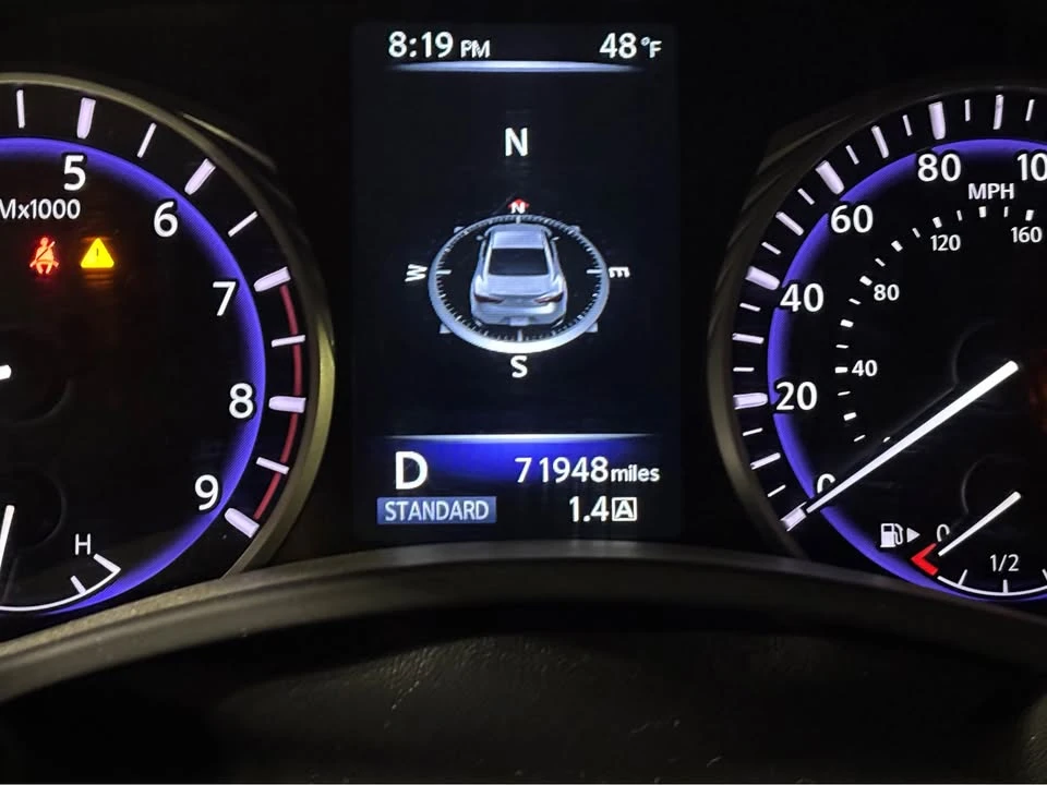 2017 Infiniti Q60 - Image 6 of 6