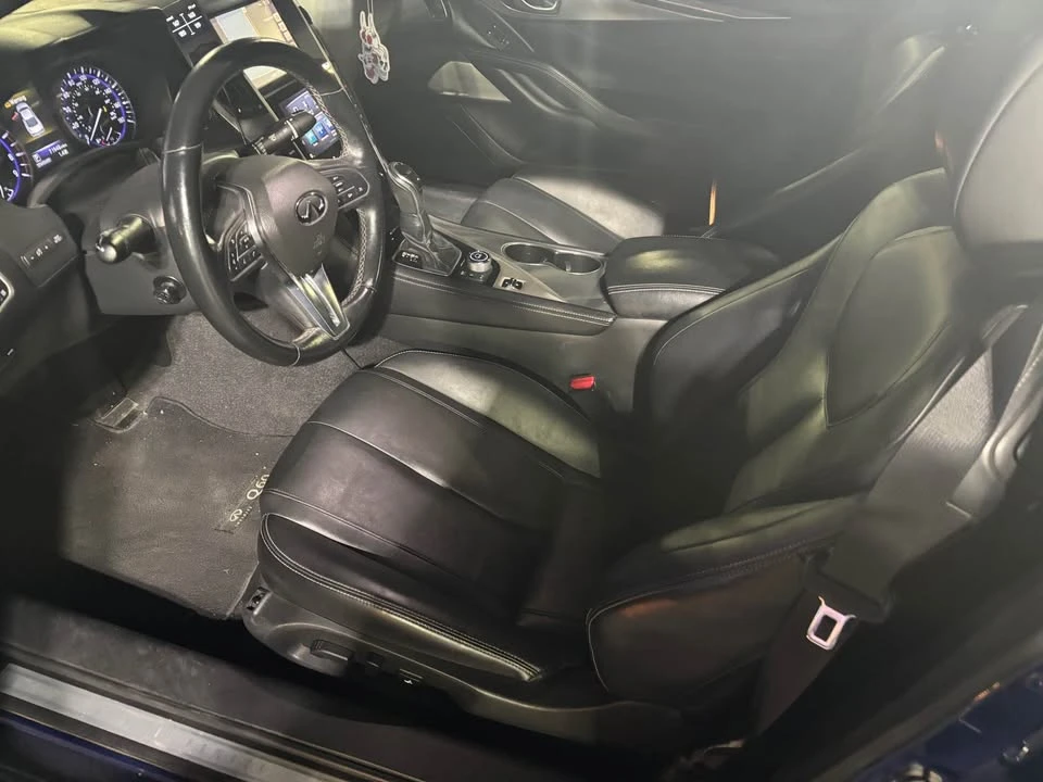 2017 Infiniti Q60 - Image 5 of 6
