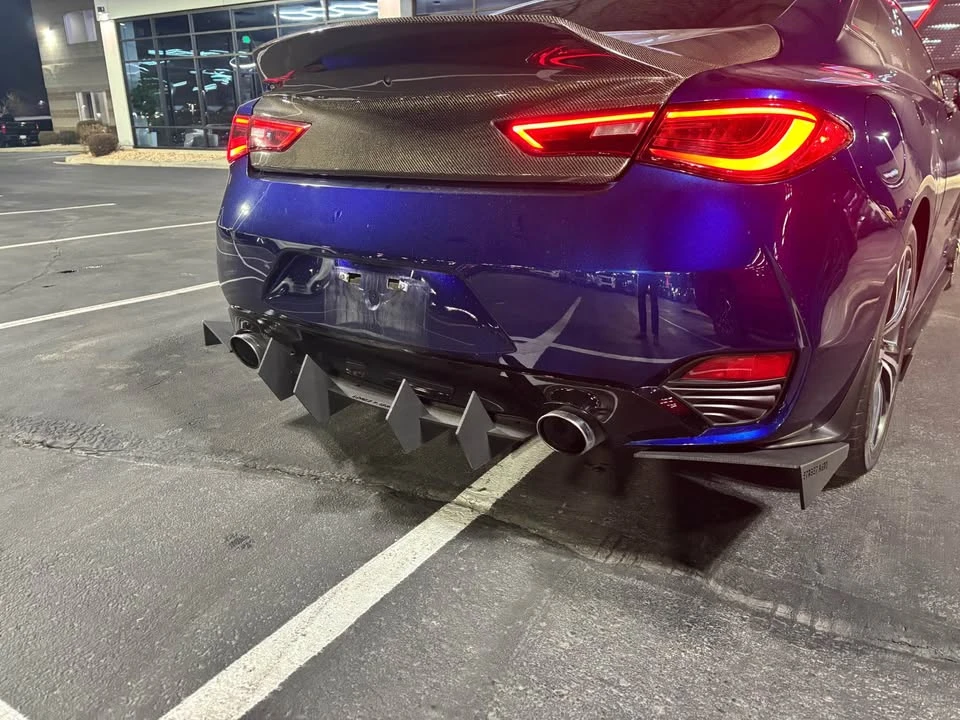 2017 Infiniti Q60 - Image 4 of 6