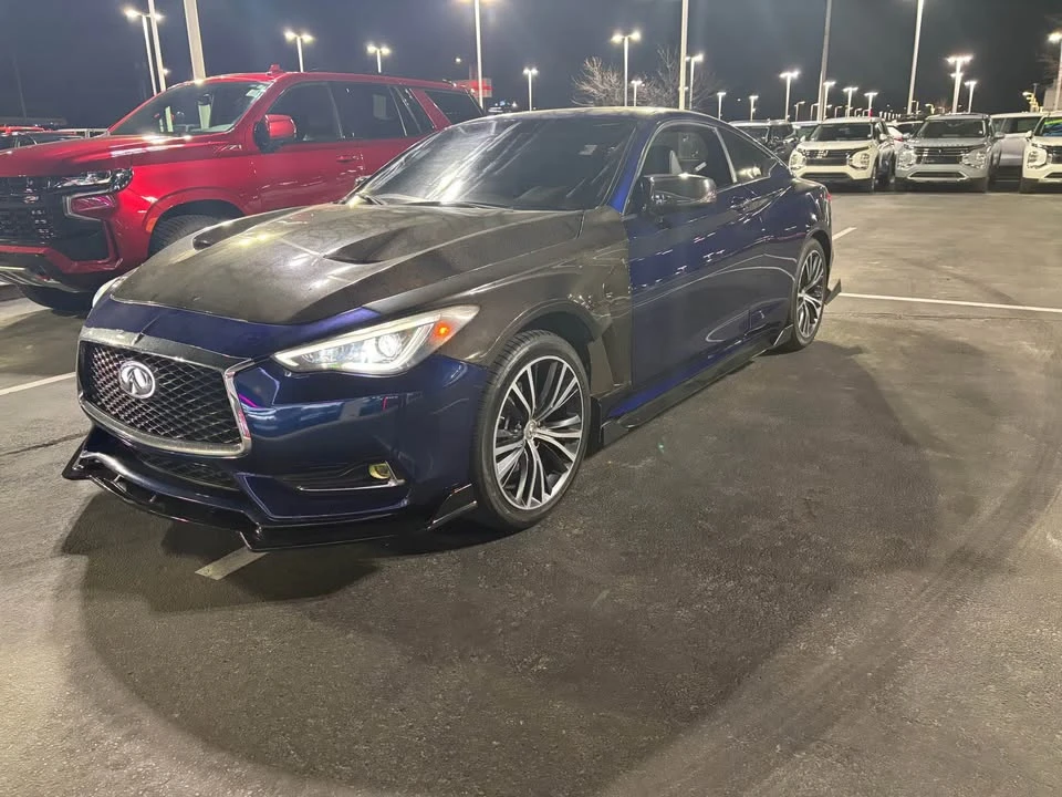 2017 Infiniti Q60 - Image 2 of 6