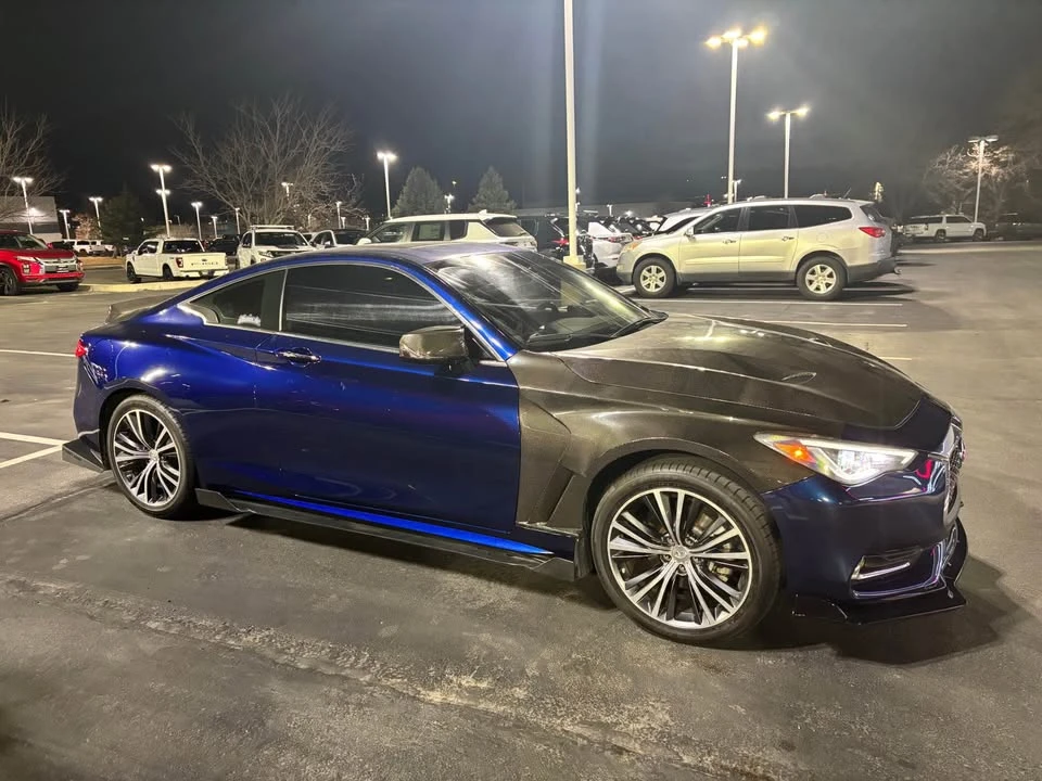 2017 Infiniti Q60 - Image 3 of 6