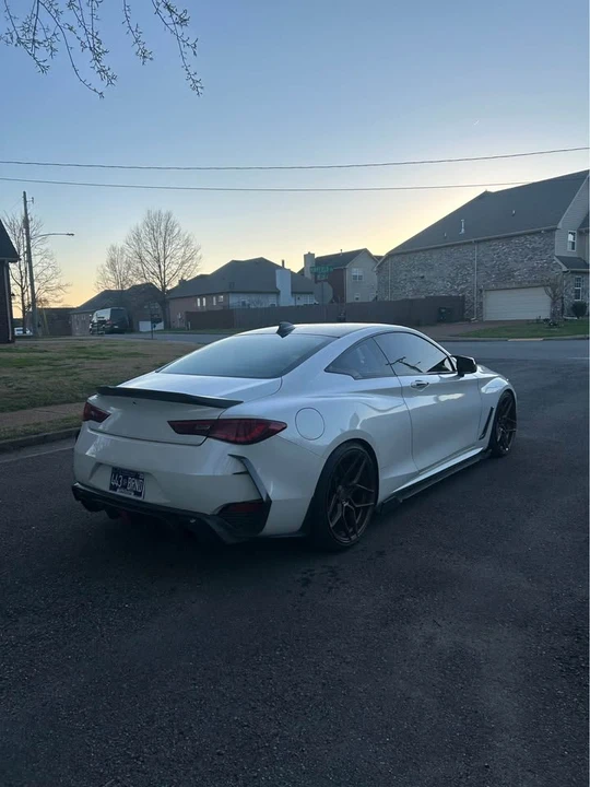 2017 Infiniti Q60 - Image 5 of 14