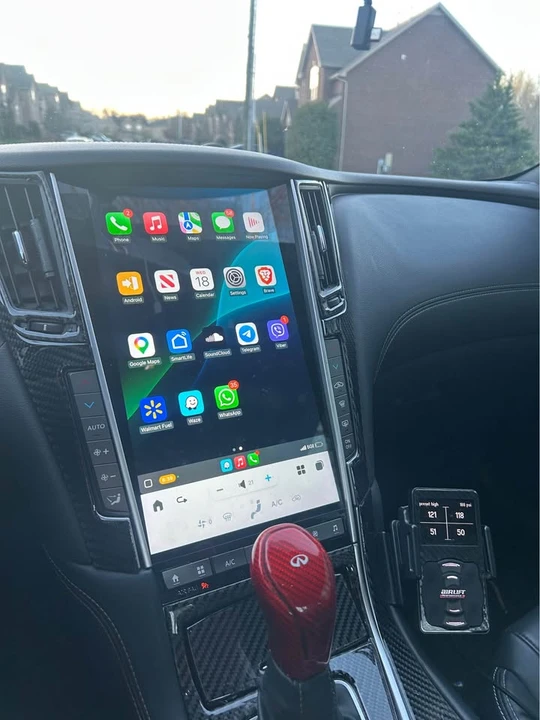 2017 Infiniti Q60 - Image 10 of 14