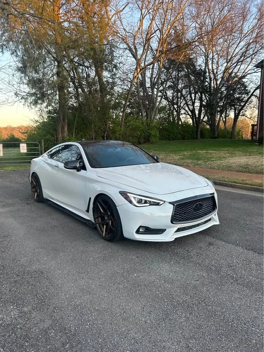 2017 Infiniti Q60 - Image 7 of 14
