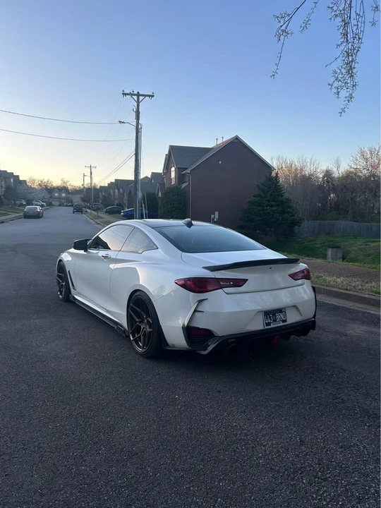 2017 Infiniti Q60 - Image 3 of 14