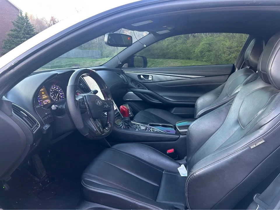 2017 Infiniti Q60 - Image 9 of 14