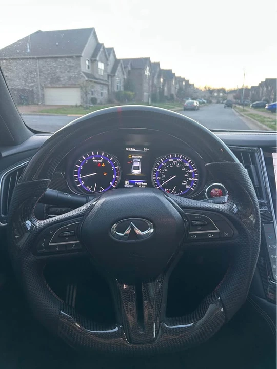 2017 Infiniti Q60 - Image 14 of 14