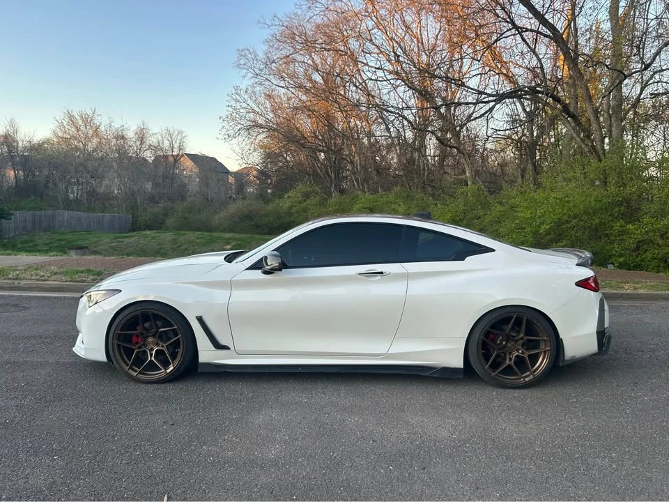 2017 Infiniti Q60 - Image 2 of 14