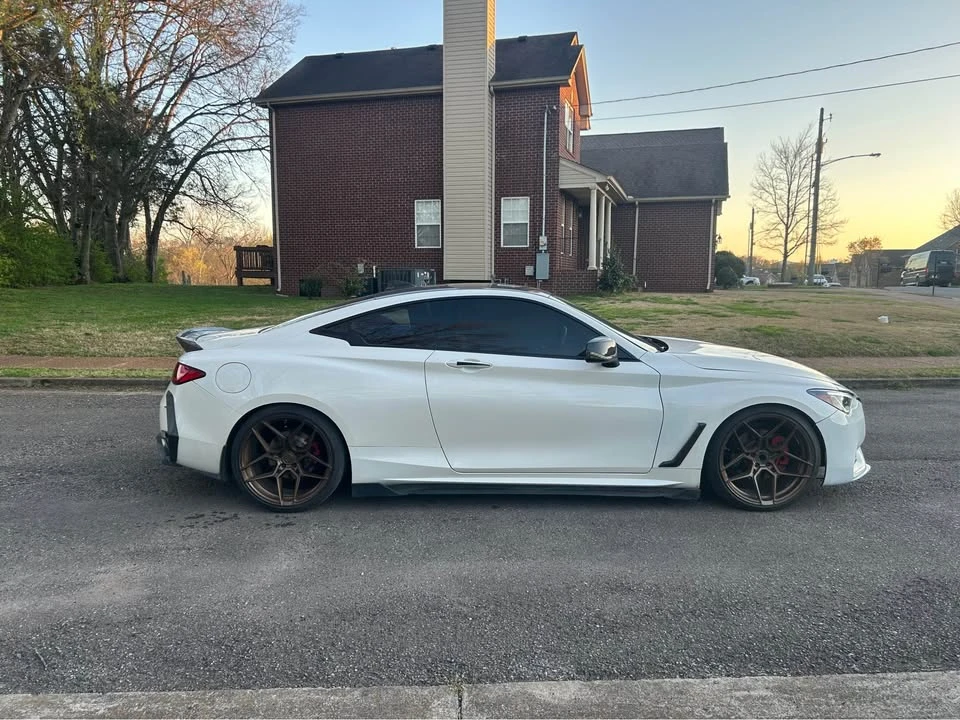 2017 Infiniti Q60 - Image 6 of 14