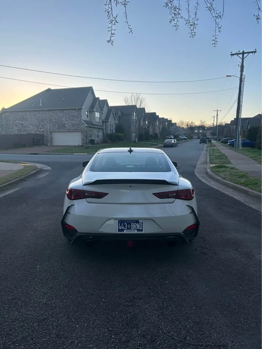 2017 Infiniti Q60 - Image 4 of 14