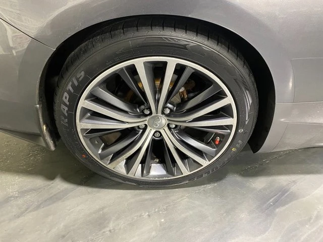 2017 Infiniti Q60 - Image 7 of 17