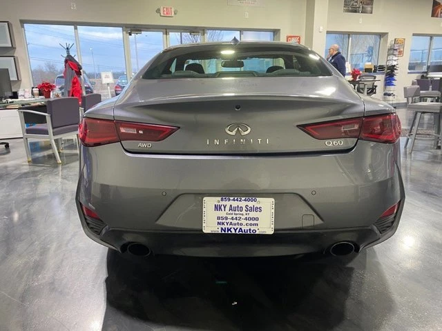 2017 Infiniti Q60 - Image 4 of 17