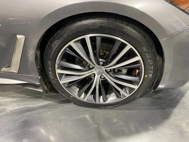 2017 Infiniti Q60 - Image 6 of 17