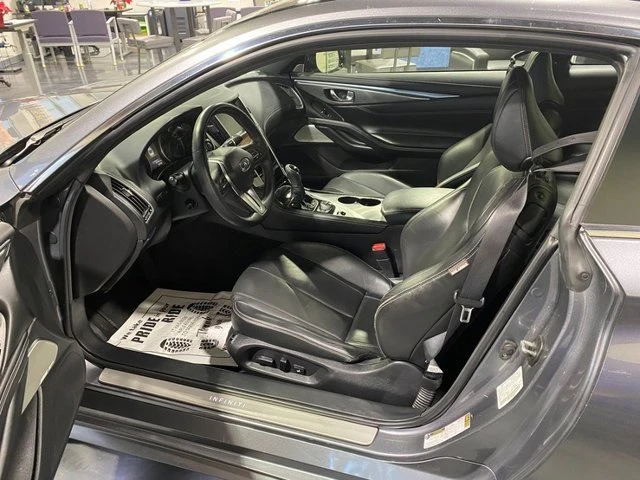 2017 Infiniti Q60 - Image 10 of 17
