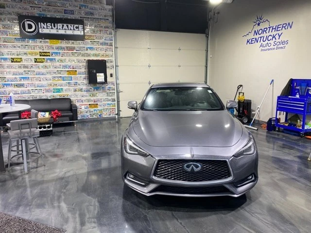 2017 Infiniti Q60 - Image 2 of 17