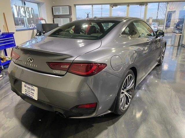 2017 Infiniti Q60 - Image 5 of 17