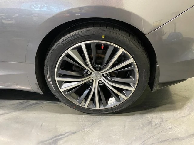 2017 Infiniti Q60 - Image 8 of 17