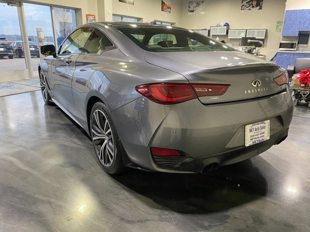 2017 Infiniti Q60 - Image 3 of 17