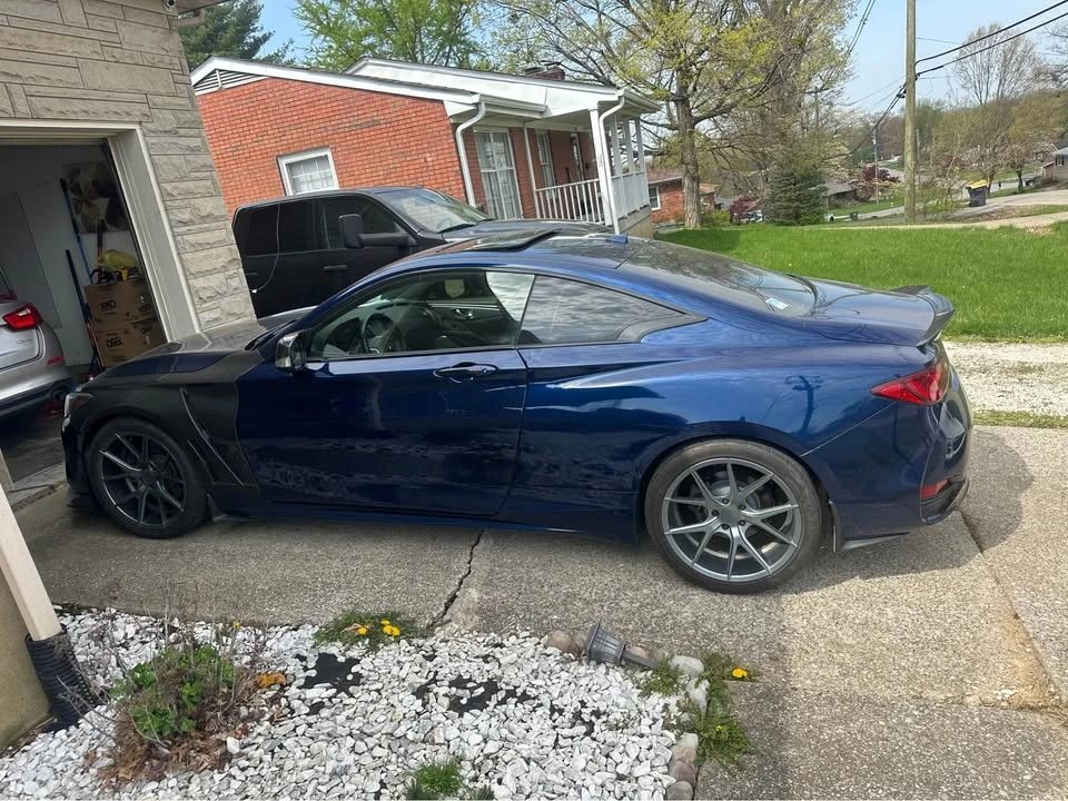2017 Infiniti Q60 - Image 4 of 6