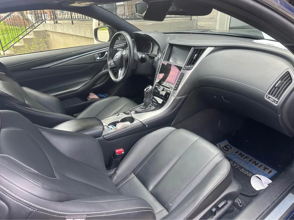 2017 Infiniti Q60 - Image 3 of 6