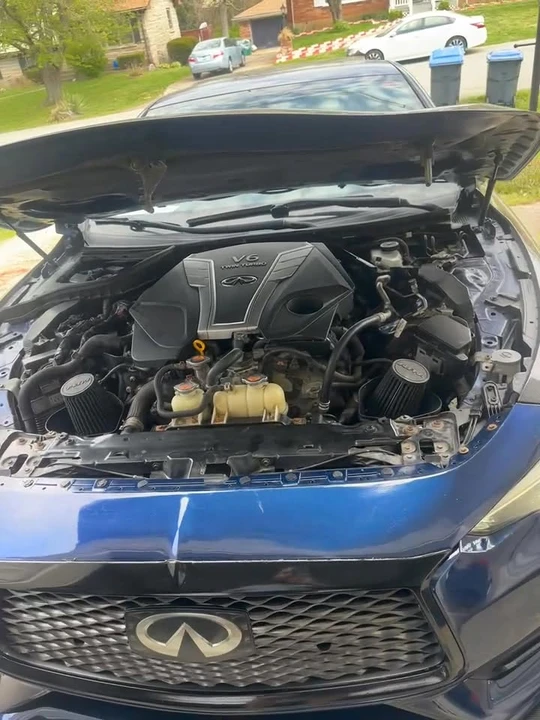 2017 Infiniti Q60 - Image 6 of 6