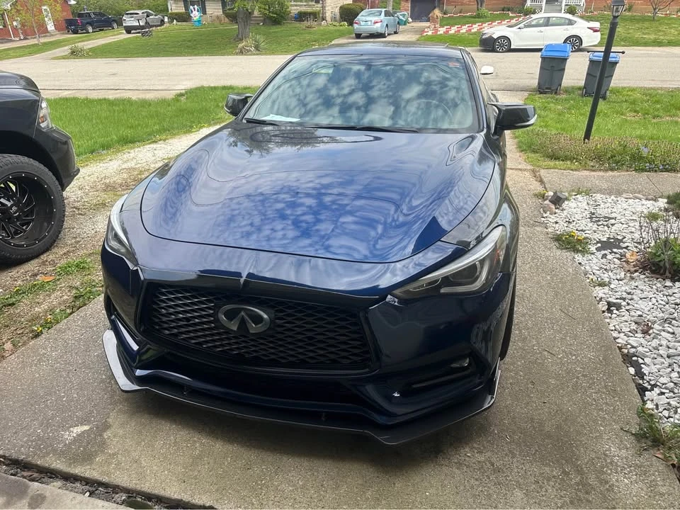 2017 Infiniti Q60 - Image 2 of 6