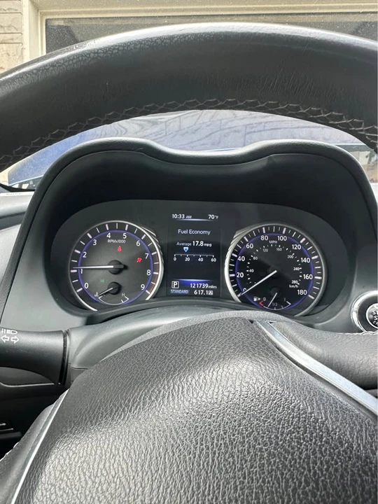 2017 Infiniti Q60 - Image 5 of 6