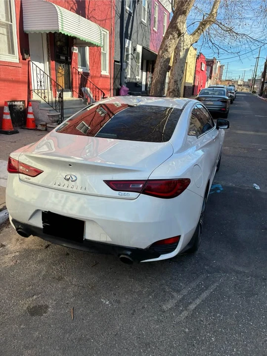 2017 Infiniti Q60 - Image 3 of 6