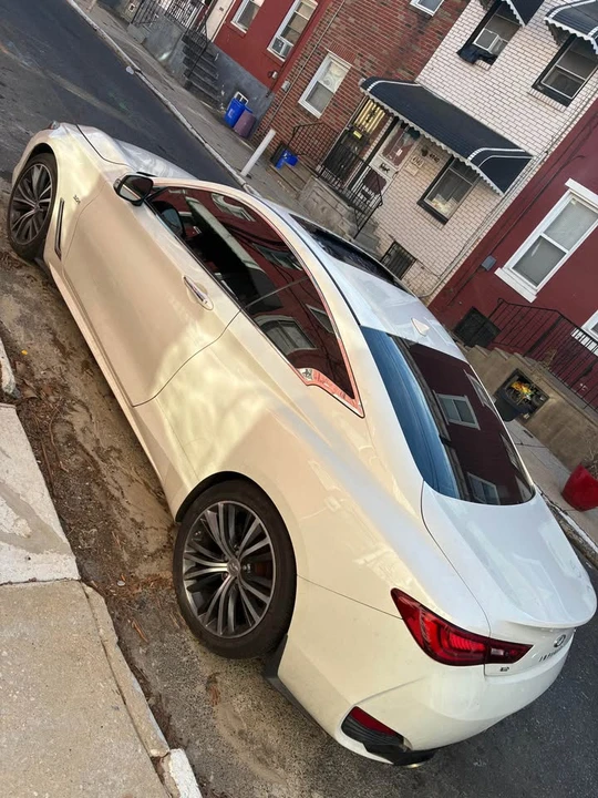 2017 Infiniti Q60 - Image 2 of 6