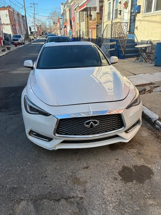 2017 Infiniti Q60 - Image 5 of 6