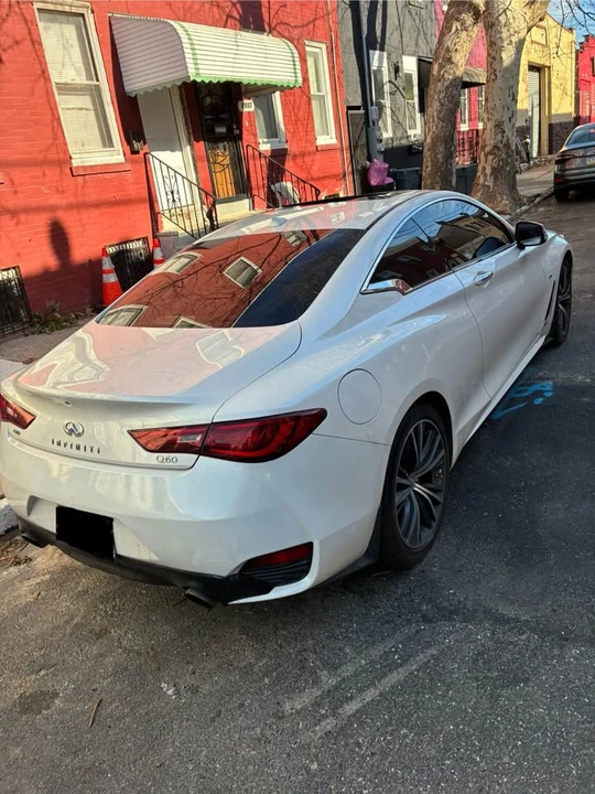 2017 Infiniti Q60 - Image 6 of 6