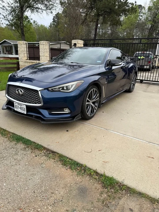 2017 Infiniti Q60 - Image 3 of 15