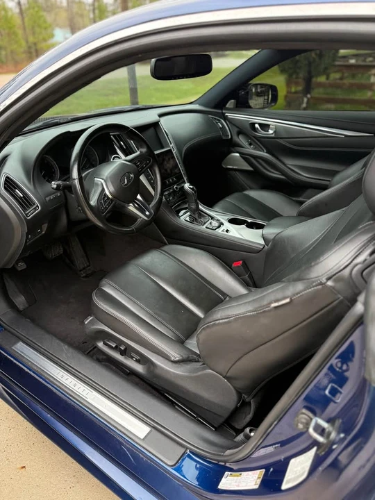 2017 Infiniti Q60 - Image 10 of 15