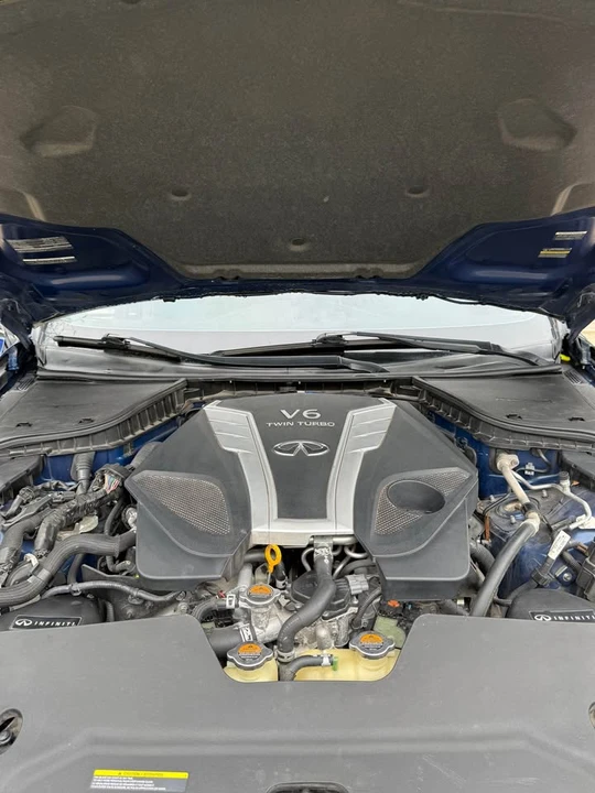 2017 Infiniti Q60 - Image 15 of 15