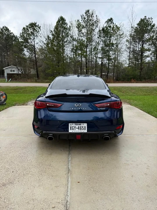 2017 Infiniti Q60 - Image 7 of 15