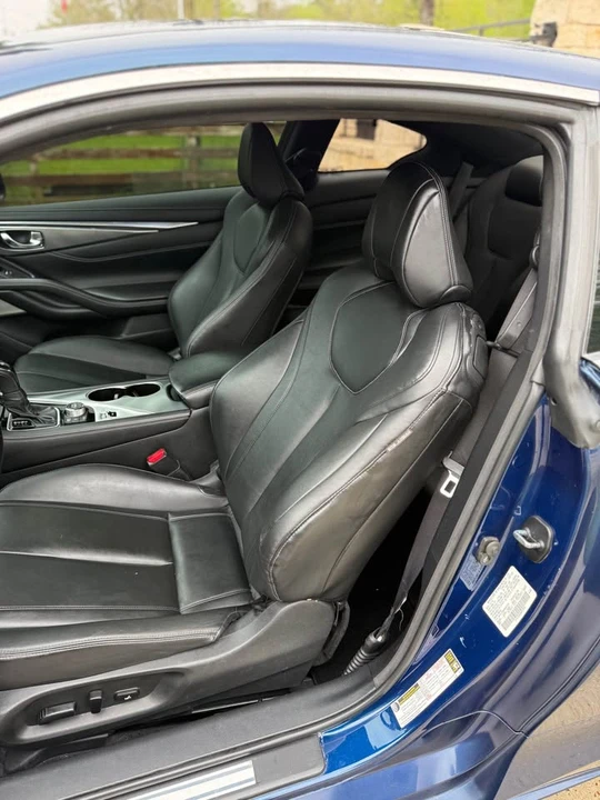 2017 Infiniti Q60 - Image 11 of 15