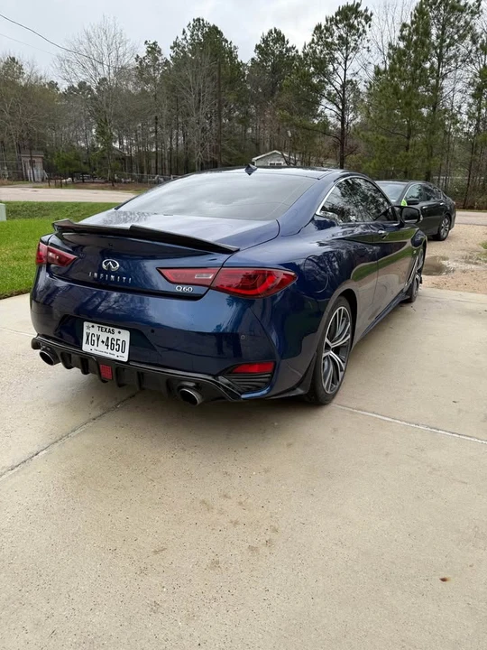 2017 Infiniti Q60 - Image 6 of 15