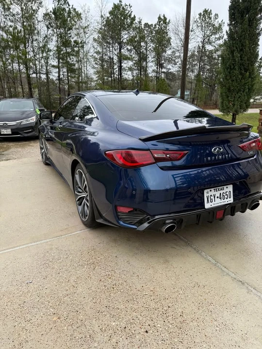 2017 Infiniti Q60 - Image 5 of 15
