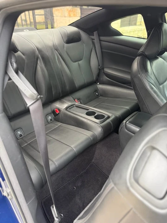 2017 Infiniti Q60 - Image 14 of 15