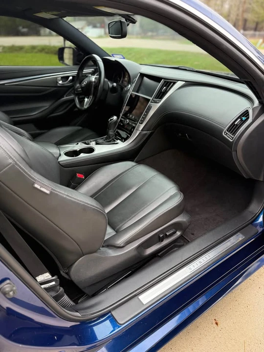 2017 Infiniti Q60 - Image 12 of 15