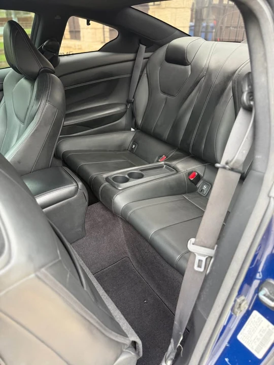 2017 Infiniti Q60 - Image 13 of 15