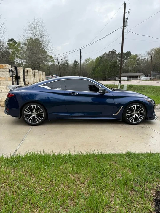 2017 Infiniti Q60 - Image 8 of 15