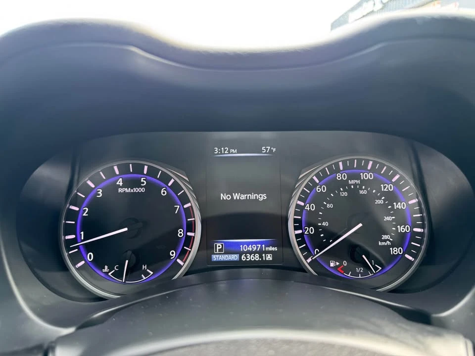 2017 Infiniti Q60 - Image 15 of 18