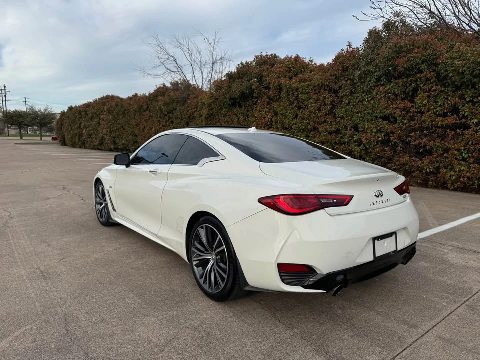 2017 Infiniti Q60 - Image 4 of 18