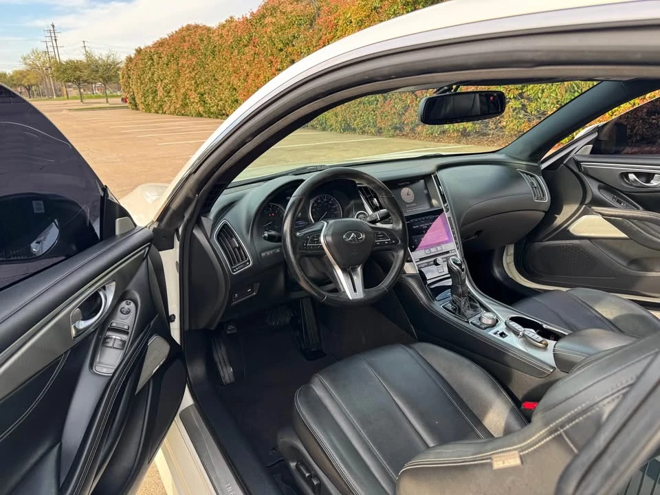 2017 Infiniti Q60 - Image 12 of 18