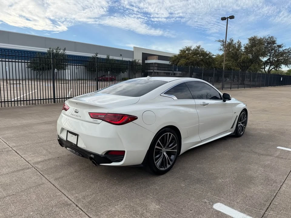 2017 Infiniti Q60 - Image 6 of 18