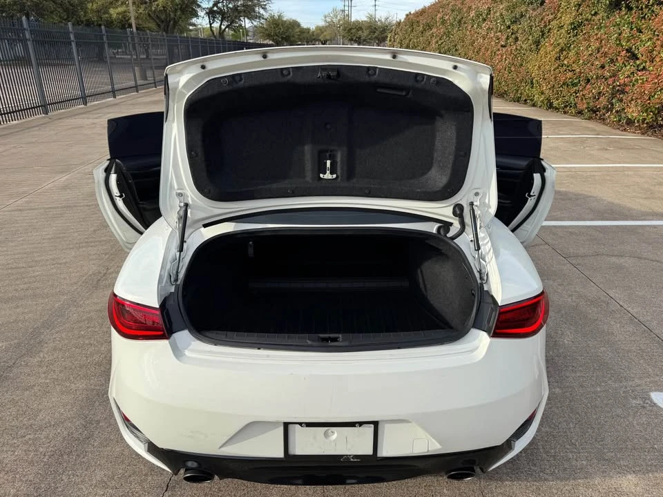 2017 Infiniti Q60 - Image 16 of 18