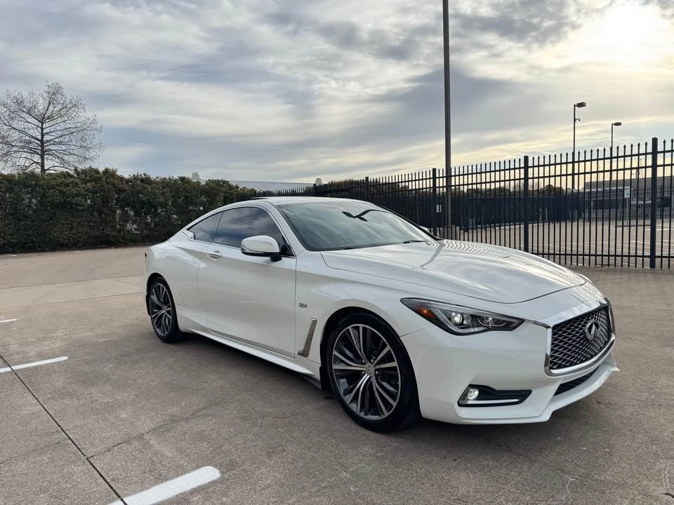 2017 Infiniti Q60 - Image 8 of 18