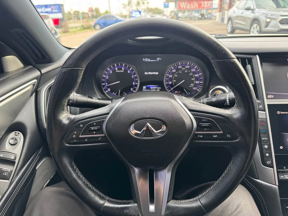 2017 Infiniti Q60 - Image 14 of 18