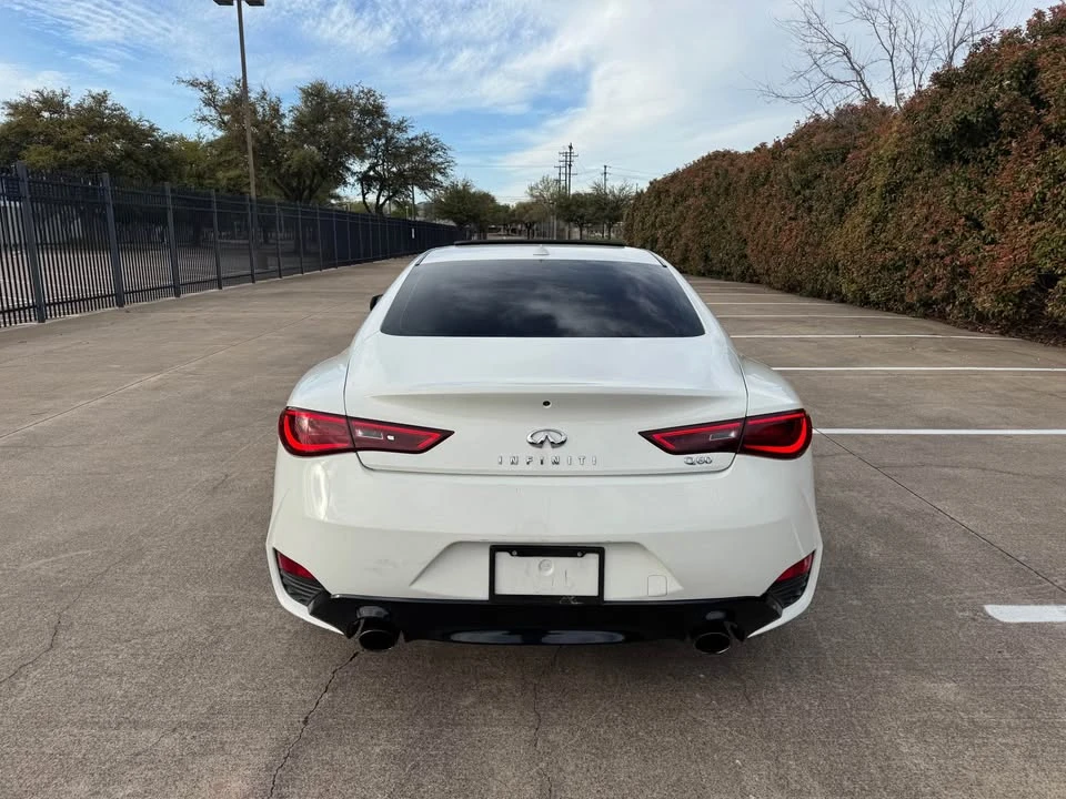 2017 Infiniti Q60 - Image 5 of 18